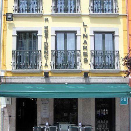Hostal Linares Ribadeo Extérieur photo